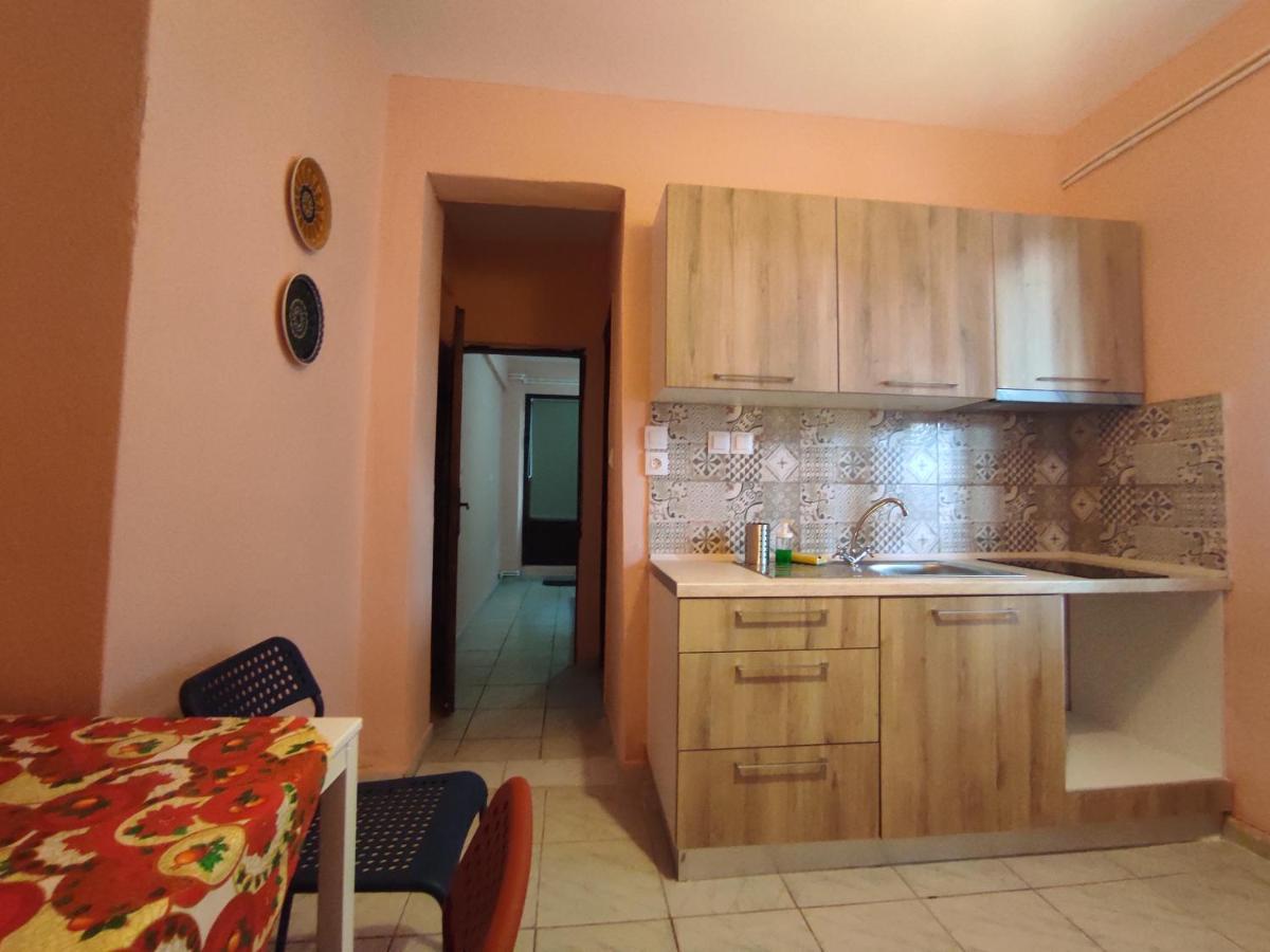 Niki'S House 1 Apartment Agia Triada  Exterior photo