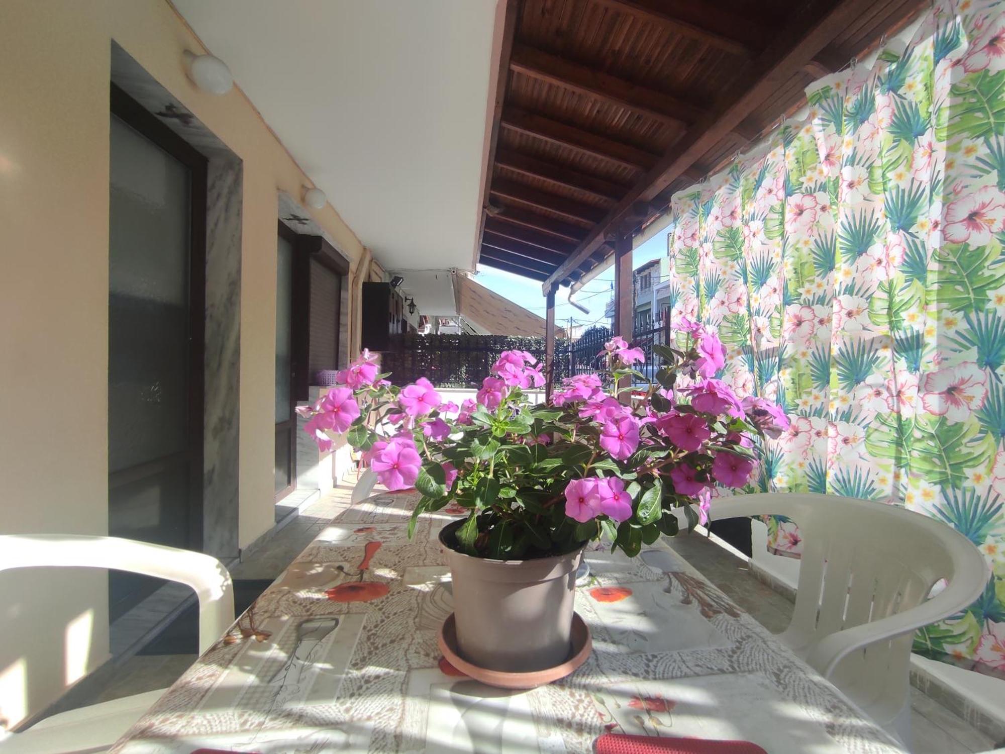 Niki'S House 1 Apartment Agia Triada  Exterior photo