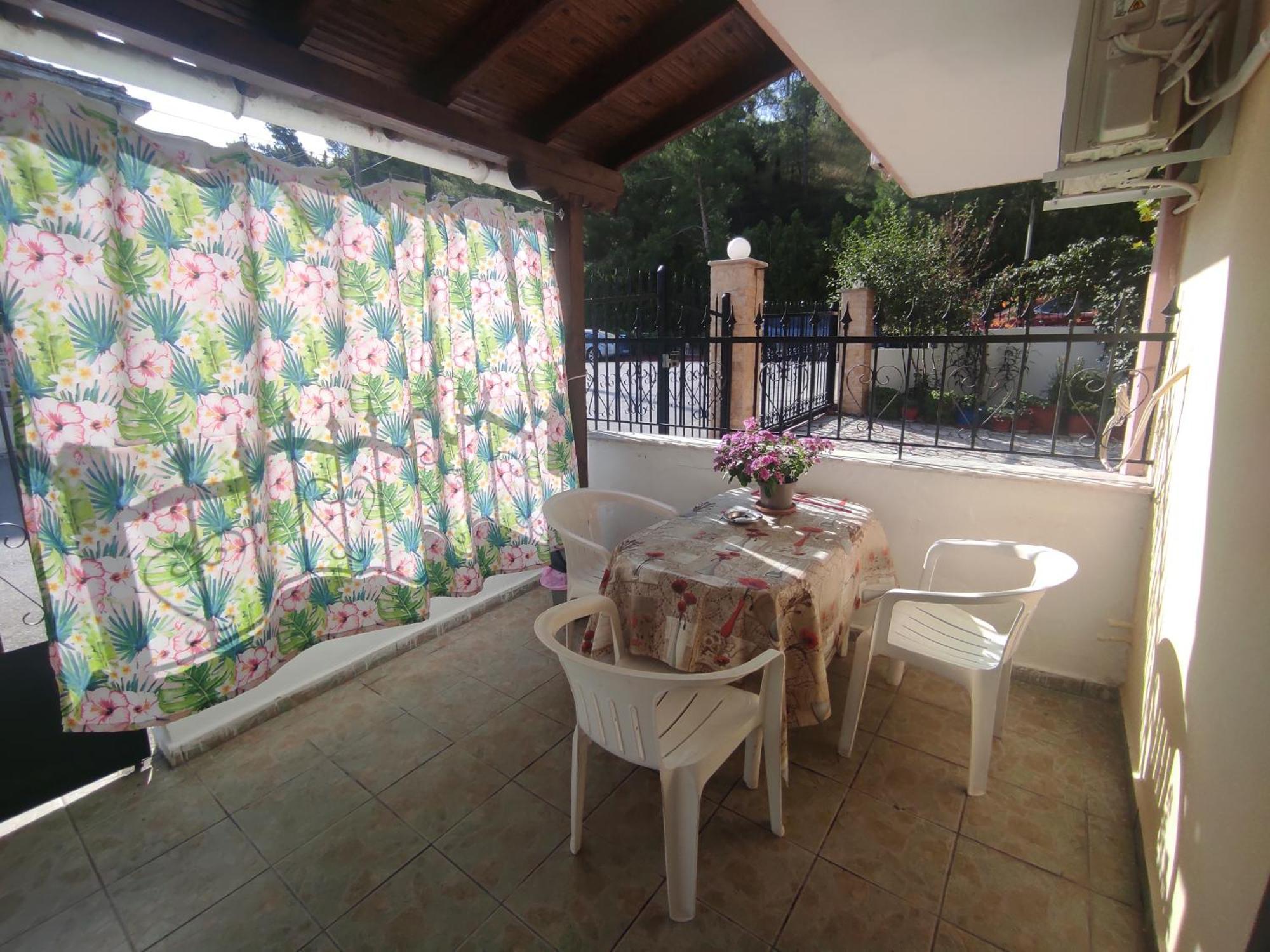 Niki'S House 1 Apartment Agia Triada  Exterior photo