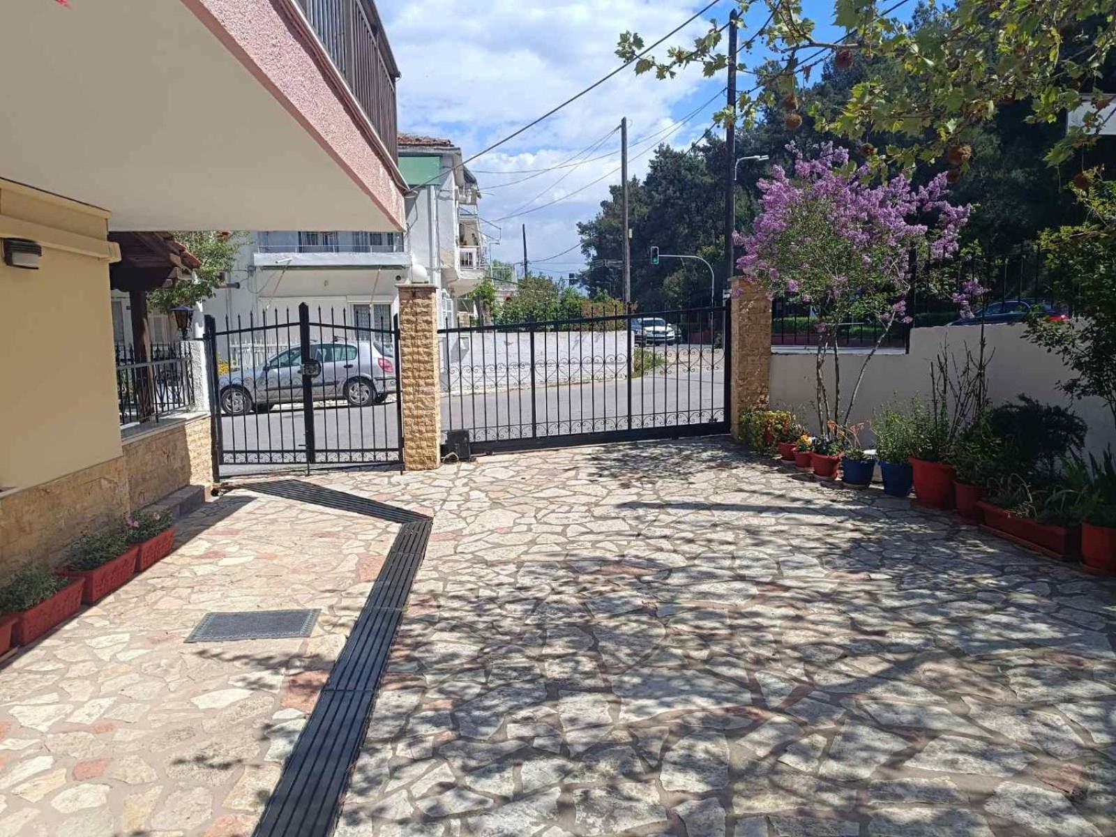 Niki'S House 1 Apartment Agia Triada  Exterior photo