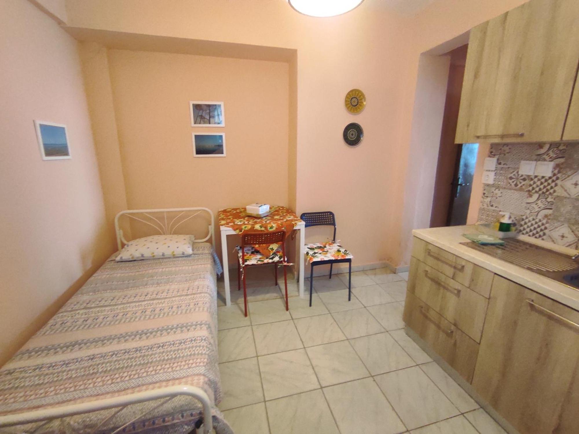 Niki'S House 1 Apartment Agia Triada  Exterior photo