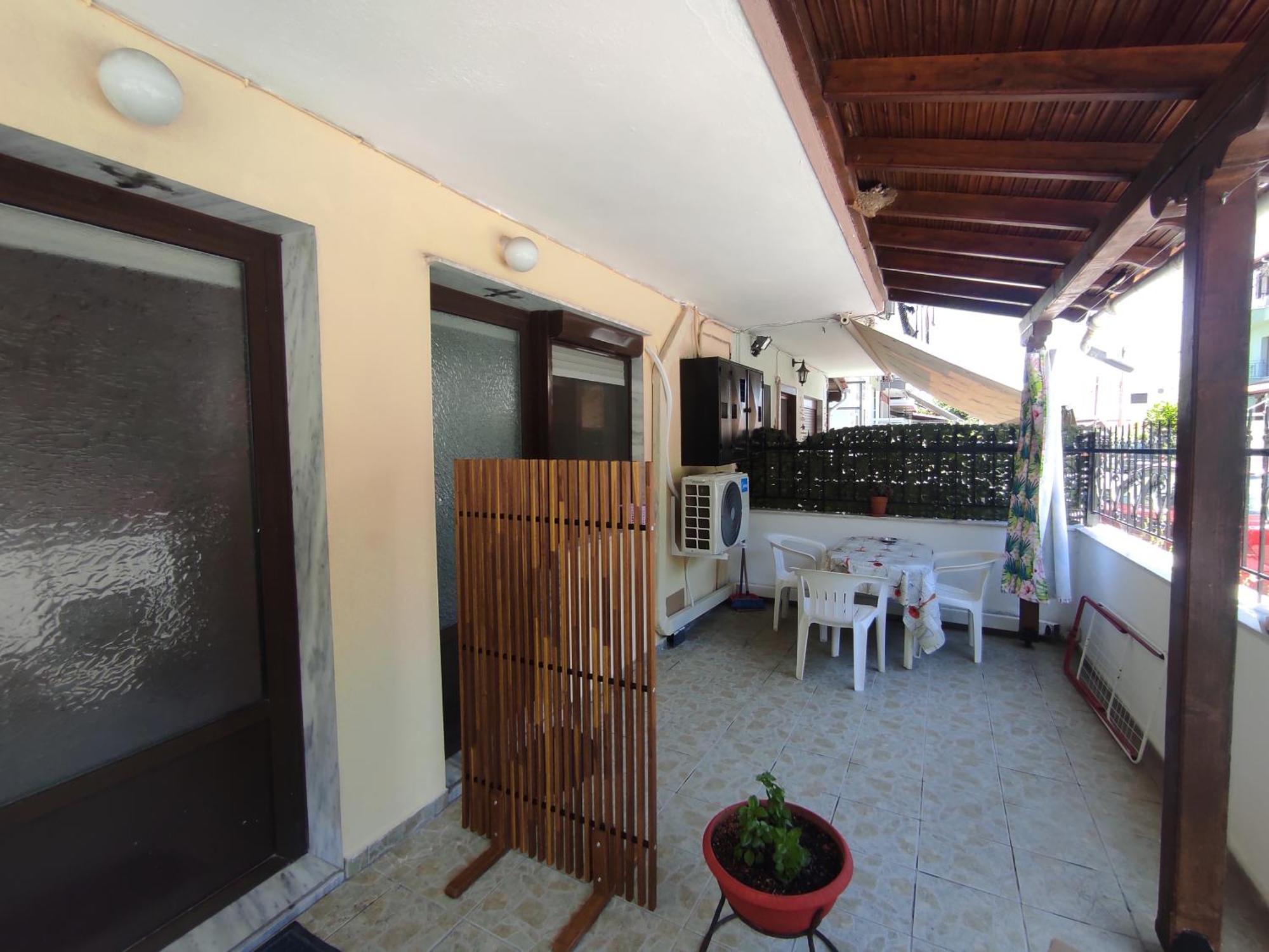Niki'S House 1 Apartment Agia Triada  Exterior photo